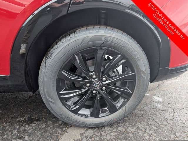 New 2026 Buick Envista Sport Touring w/ Convenience I Package FWD image 25