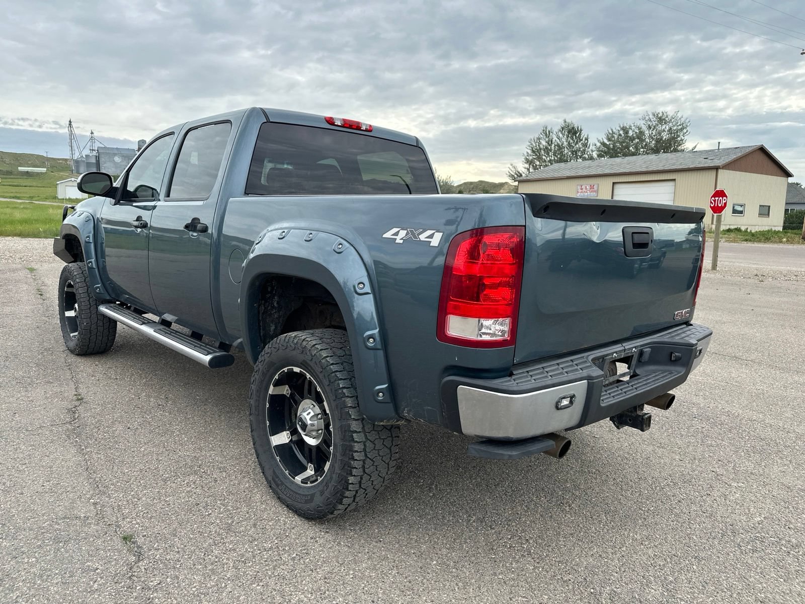Used 2012 GMC Sierra 1500 SLT AWD/4WD image 6