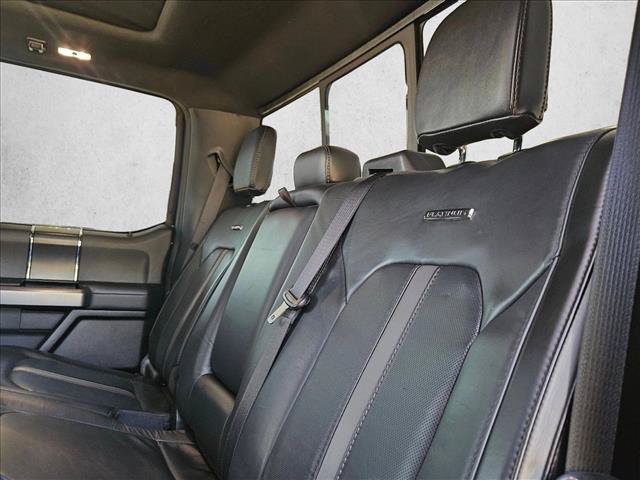 Used 2019 Ford F250 Platinum w/ Platinum Ultimate Package AWD/4WD image 17