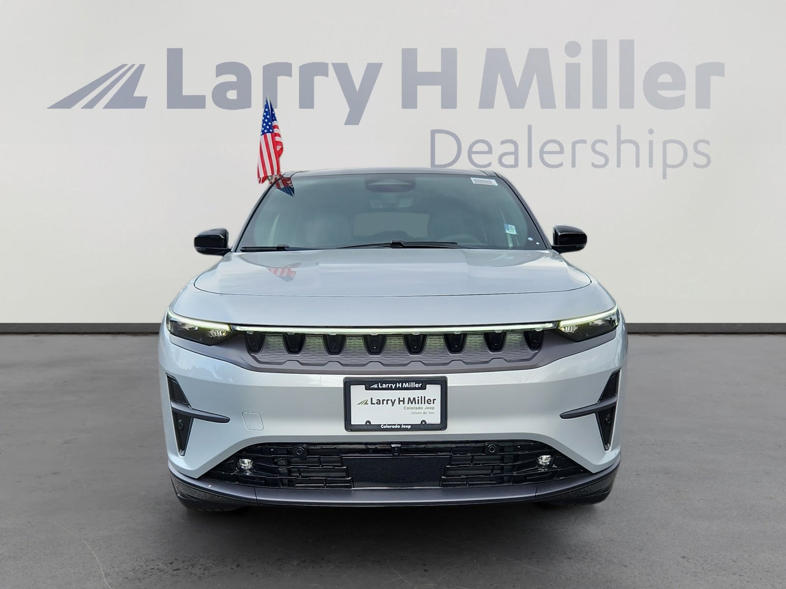 New 2025 Jeep Wagoneer S Limited image 8