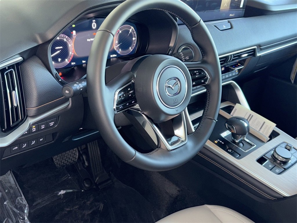 New 2026 MAZDA CX-70 3.3 Turbo w/ Premium Package image 16