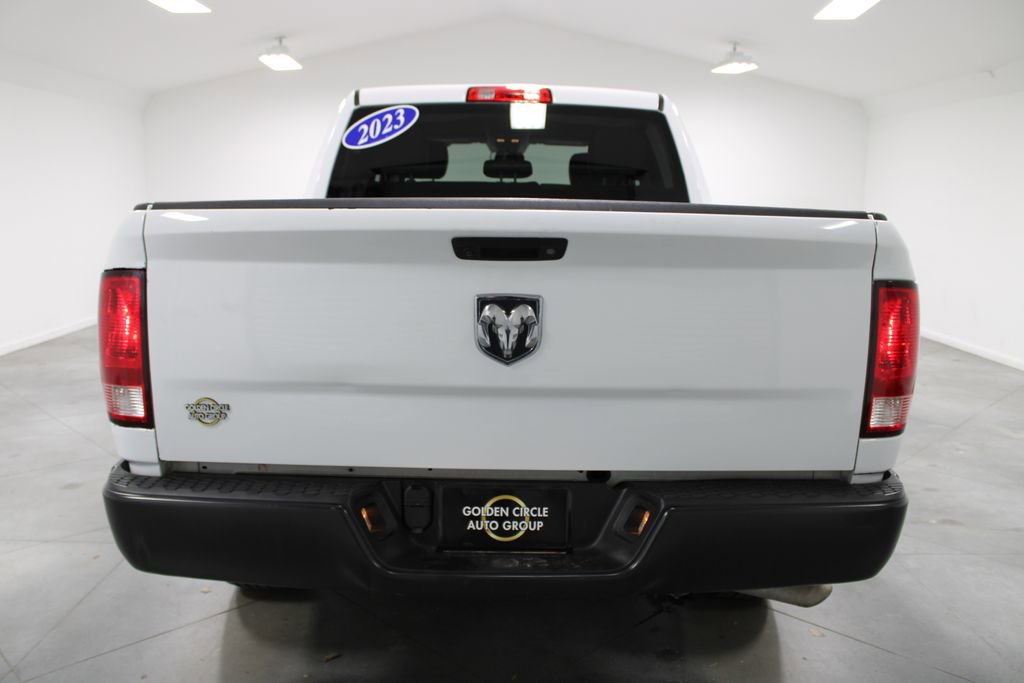 Used 2023 RAM 1500 Tradesman image 8