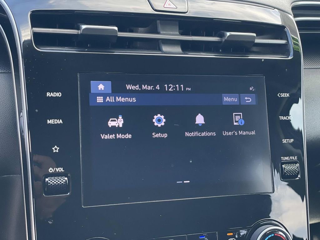 Certified 2023 Hyundai Tucson SEL w/ Cargo Package image 12