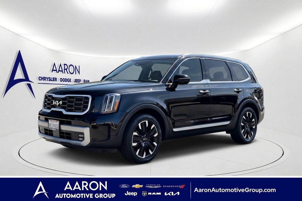 Used 2023 Kia Telluride SX