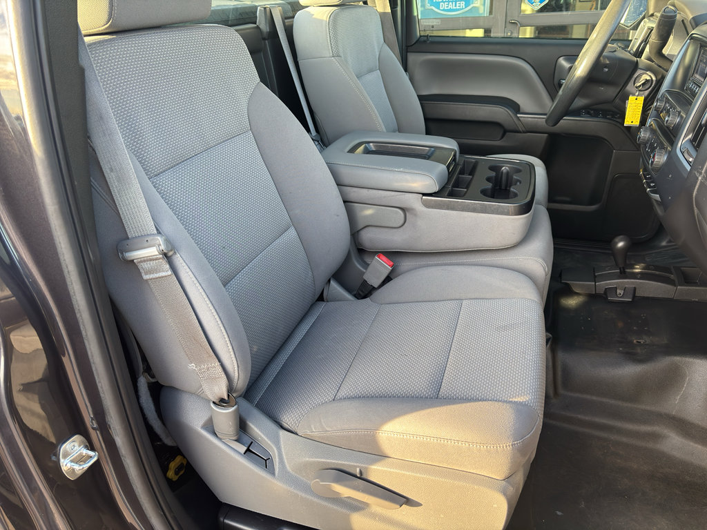 Used 2015 Chevrolet Silverado 1500 W/T w/ WT Fleet Convenience Package image 10