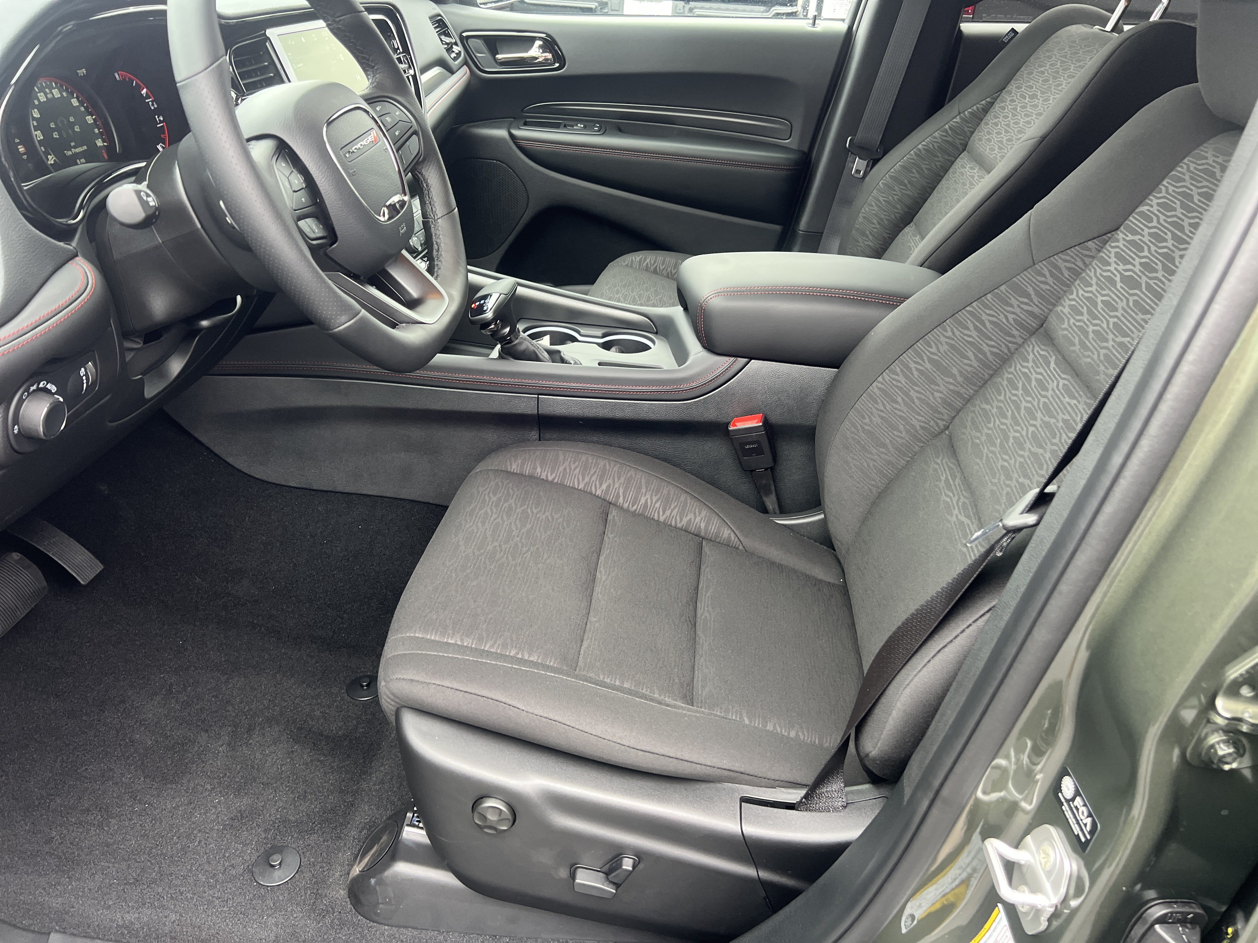 New 2026 Dodge Durango GT w/ Blacktop Package RWD image 11