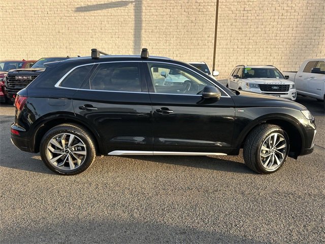 Used 2024 Audi Q5 2.0T Premium Plus image 3