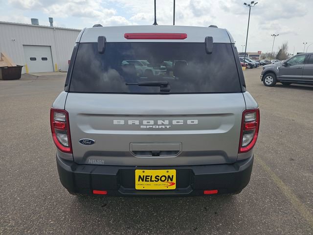 Used 2023 Ford Bronco Sport Big Bend w/ Convenience Package AWD/4WD image 4