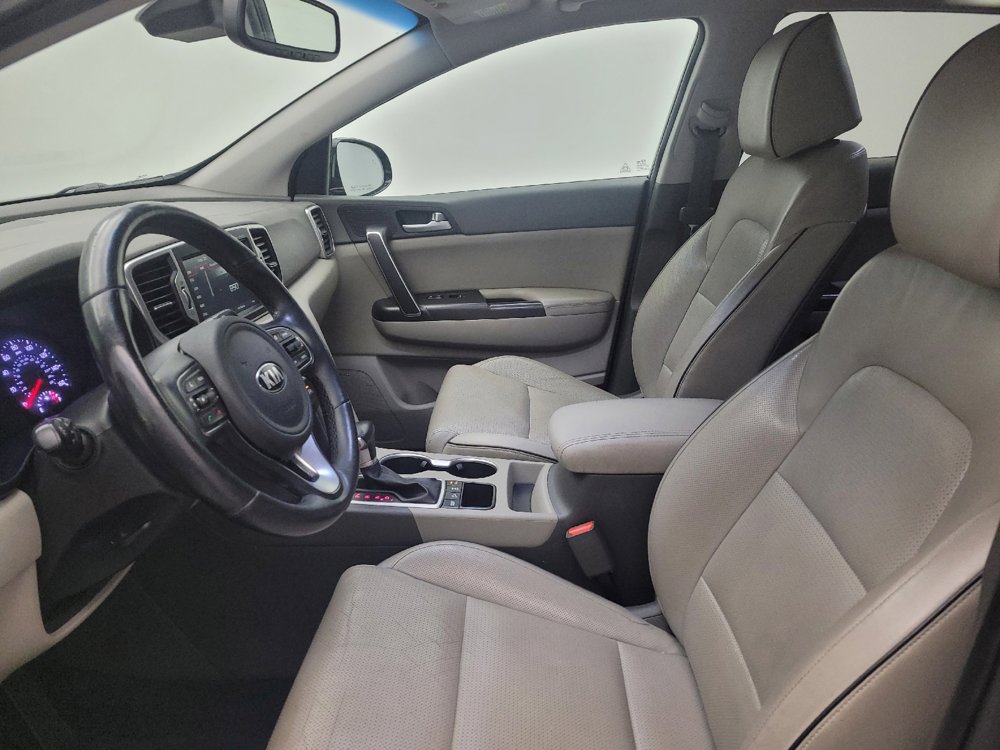 Used 2017 Kia Sportage EX w/ EX Technology Package image 17