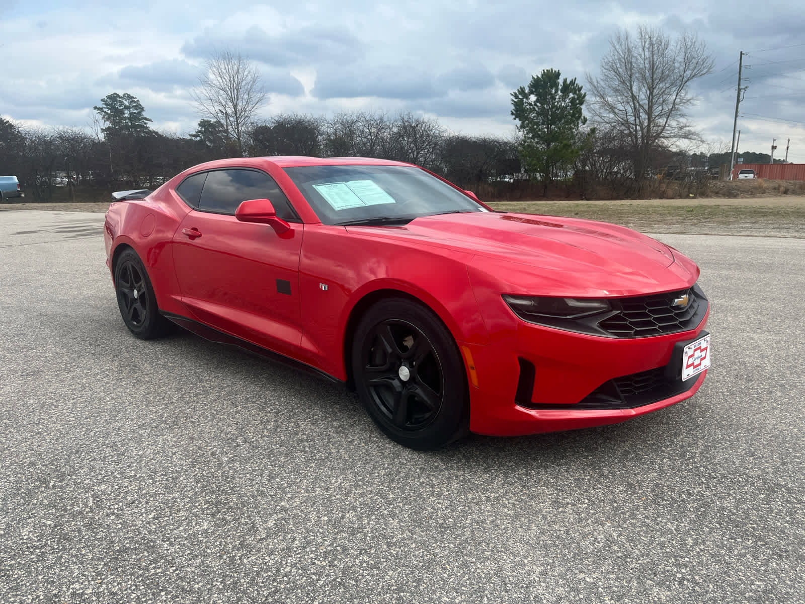 Used 2020 Chevrolet Camaro LT image 8
