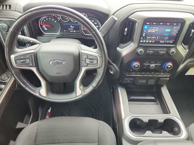 Used 2021 Chevrolet Silverado 1500 LT Trail Boss w/ Convenience Package II image 11