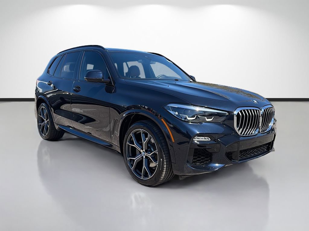 Used 2021 BMW X5 sDrive40i w/ M Sport Package