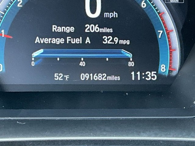 Used 2017 Honda Civic EX image 15