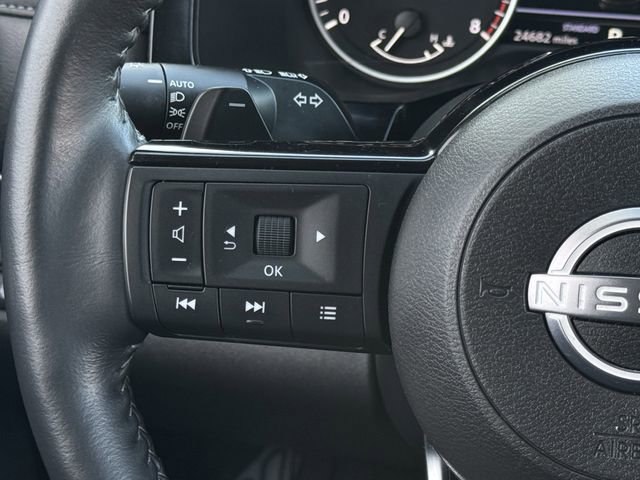 Used 2024 Nissan Pathfinder SL w/ SL Premium Package image 13
