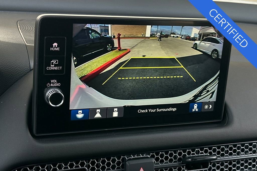 Certified 2026 Honda HR-V Sport image 21