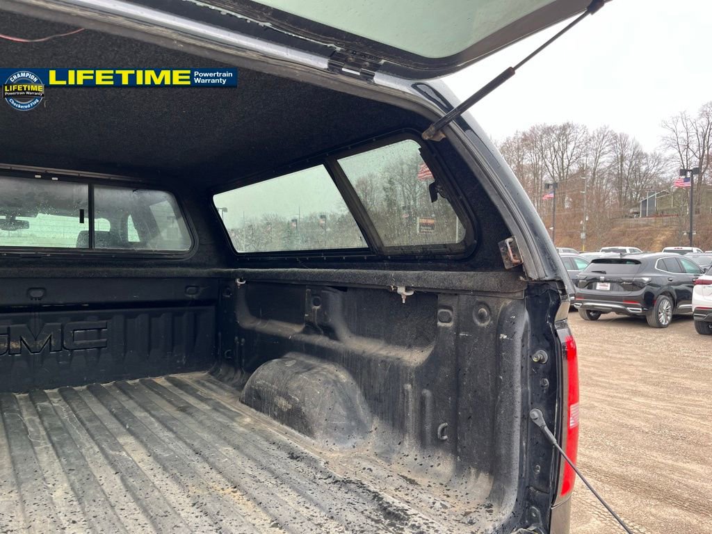 Used 2019 GMC Sierra 2500 SLT w/ Duramax Plus Package image 13