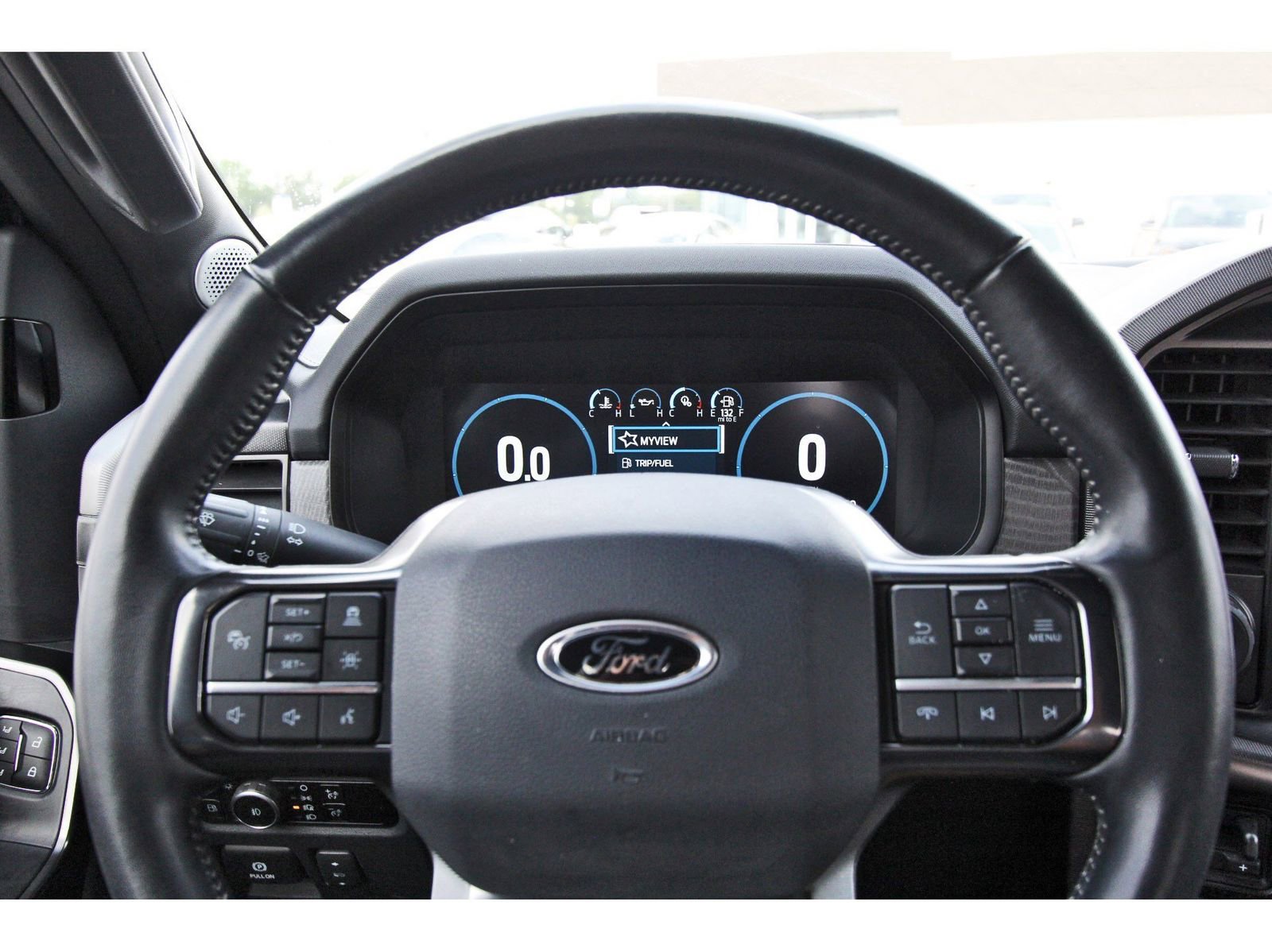 Used 2023 Ford F150 Platinum w/ Equipment Group 701A High AWD/4WD image 15