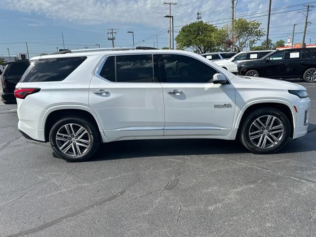 Used 2022 Chevrolet Traverse High Country AWD/4WD image 5