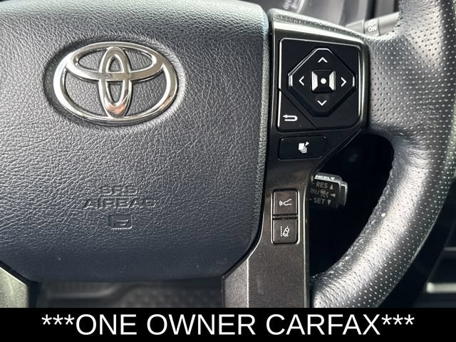 Used 2023 Toyota 4Runner TRD Off-Road Premium w/ Moonroof Package AWD/4WD image 16