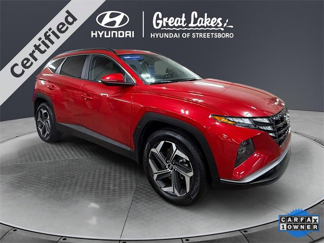 Certified 2023 Hyundai Tucson SEL w/ Convenience Package image 7