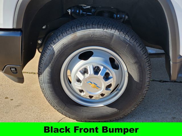 Used 2024 Chevrolet Silverado 3500 W/T w/ WT Convenience Package image 9