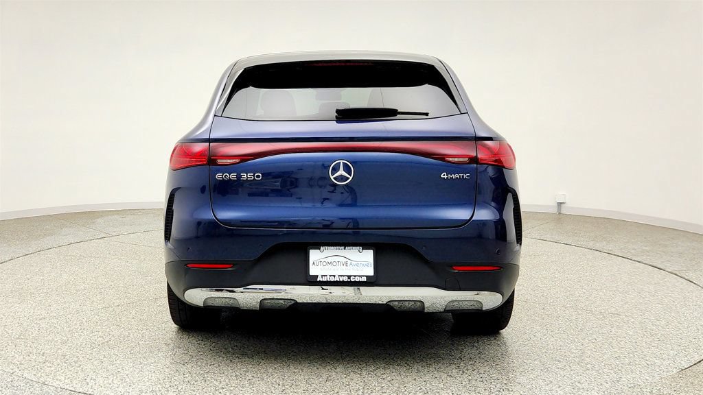 Used 2023 Mercedes-Benz EQE 350+ 4MATIC SUV image 6