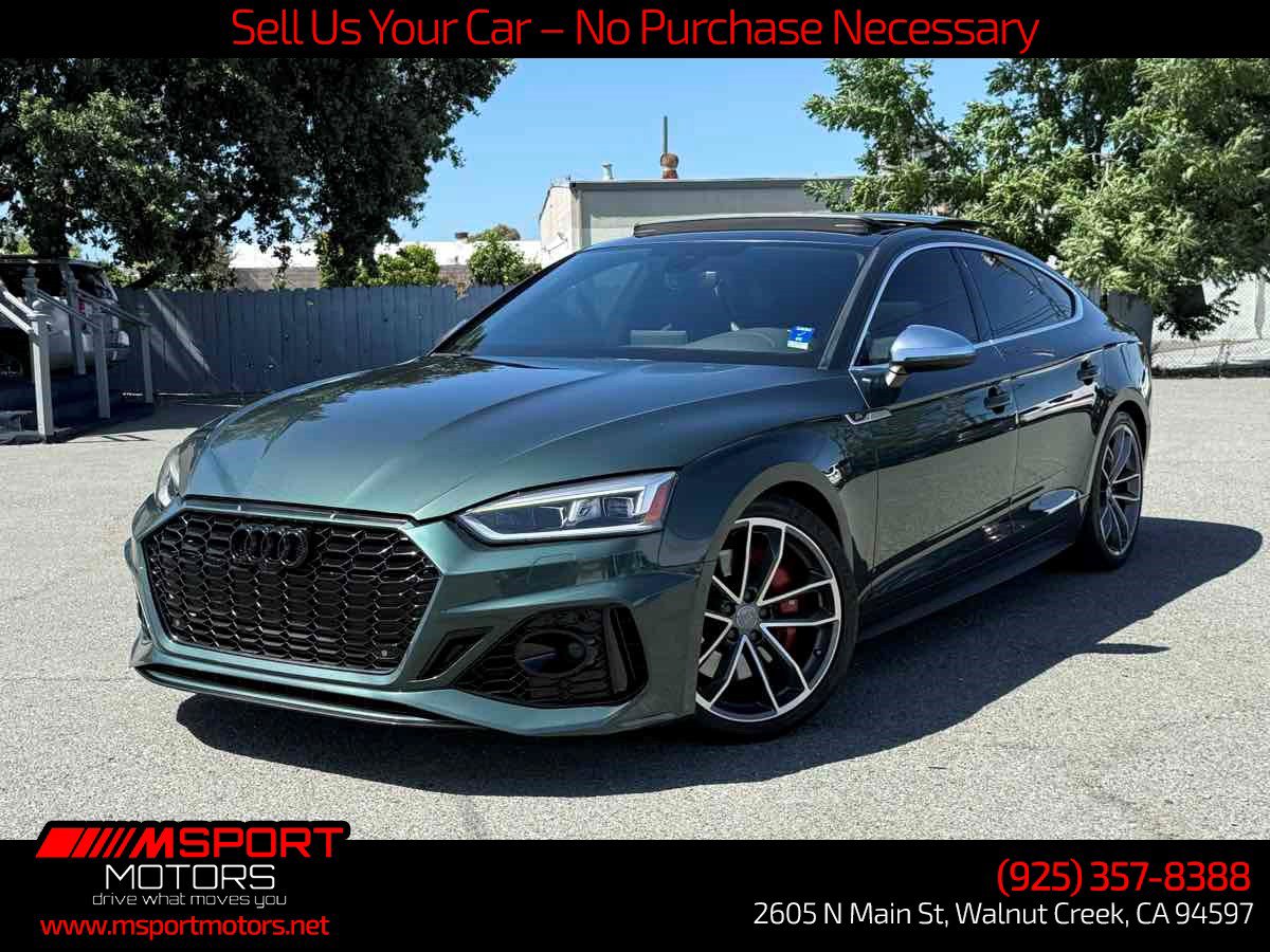 Used 2018 Audi S5 Premium Plus w/ Navigation Package AWD/4WD image 3