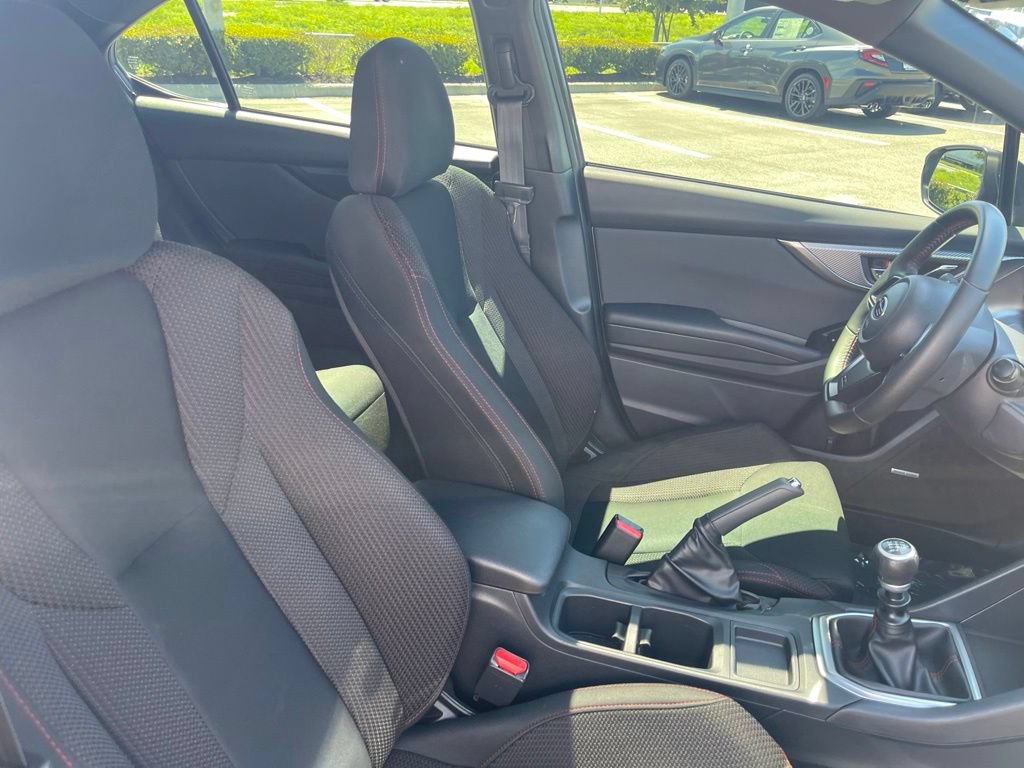 Certified 2022 Subaru WRX Premium AWD/4WD image 37