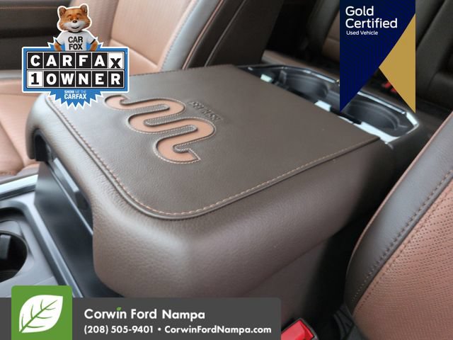 Certified 2025 Ford F250 King Ranch w/ Tremor Off-Road Package AWD/4WD image 21