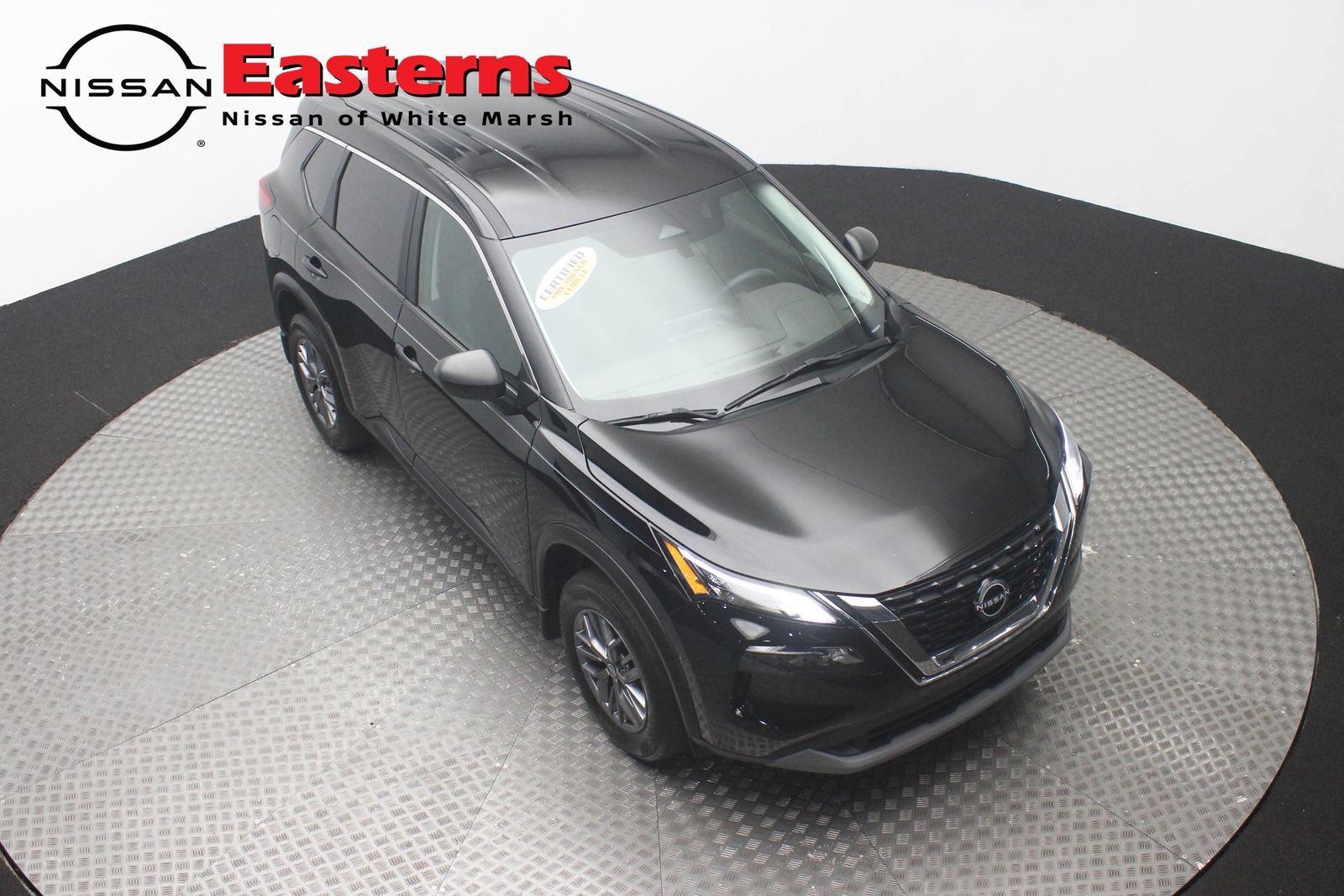 Used 2023 Nissan Rogue S AWD/4WD image 3