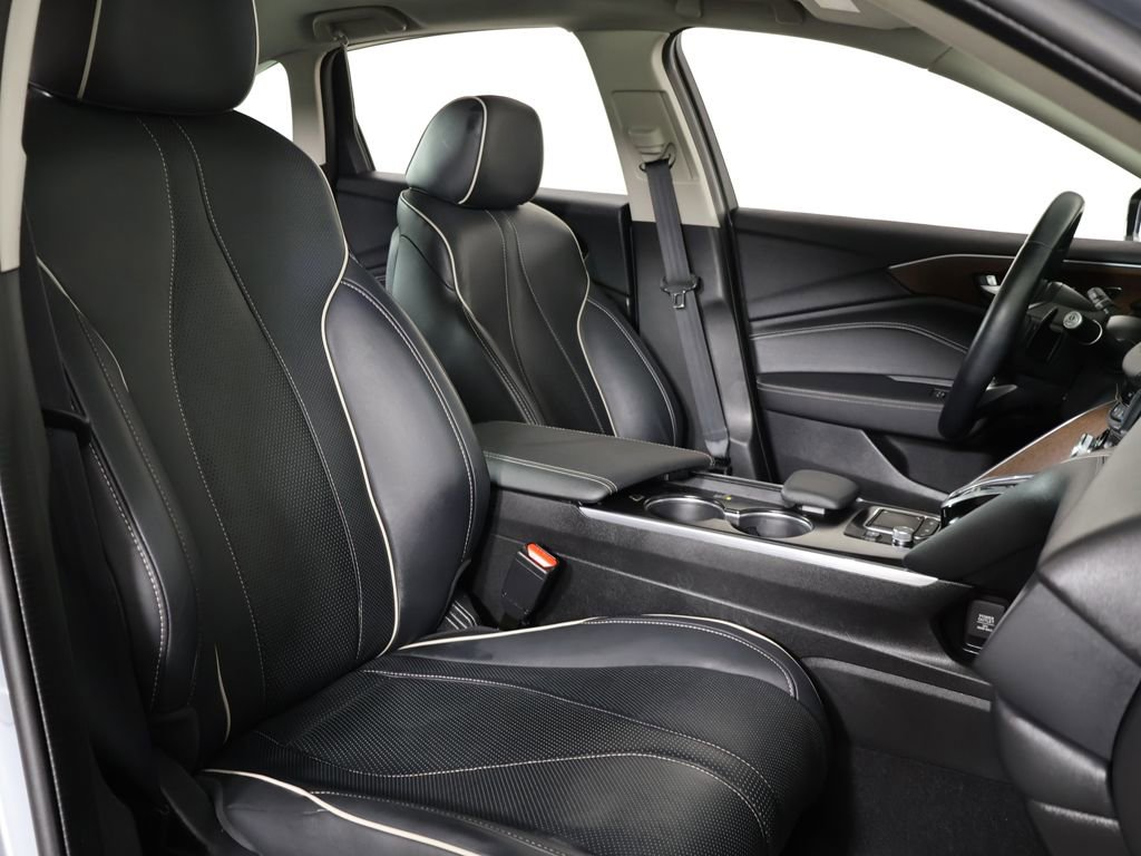Used 2021 Acura TLX SH-AWD w/ Advance Package image 34