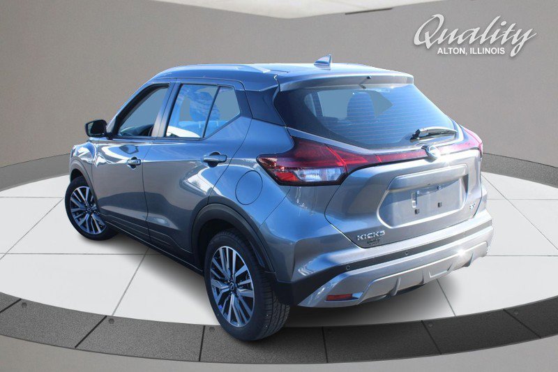 Used 2024 Nissan Kicks SV image 6