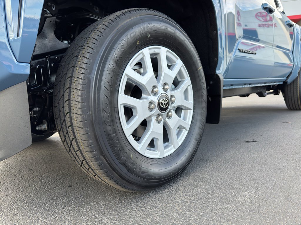 New 2026 Toyota Tacoma SR5 image 16