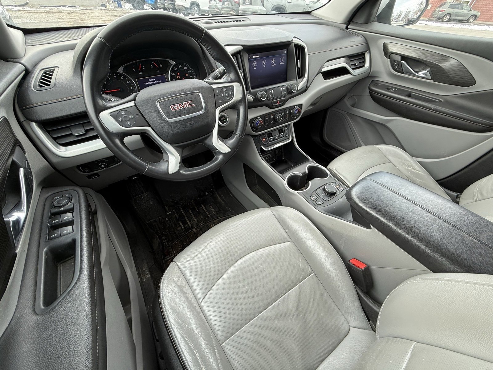 Used 2019 GMC Terrain SLT image 13