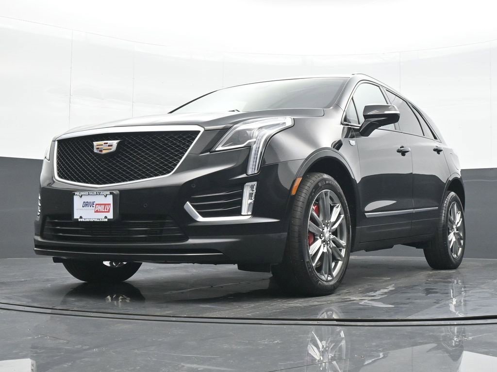 Used 2022 Cadillac XT5 Sportv image 16