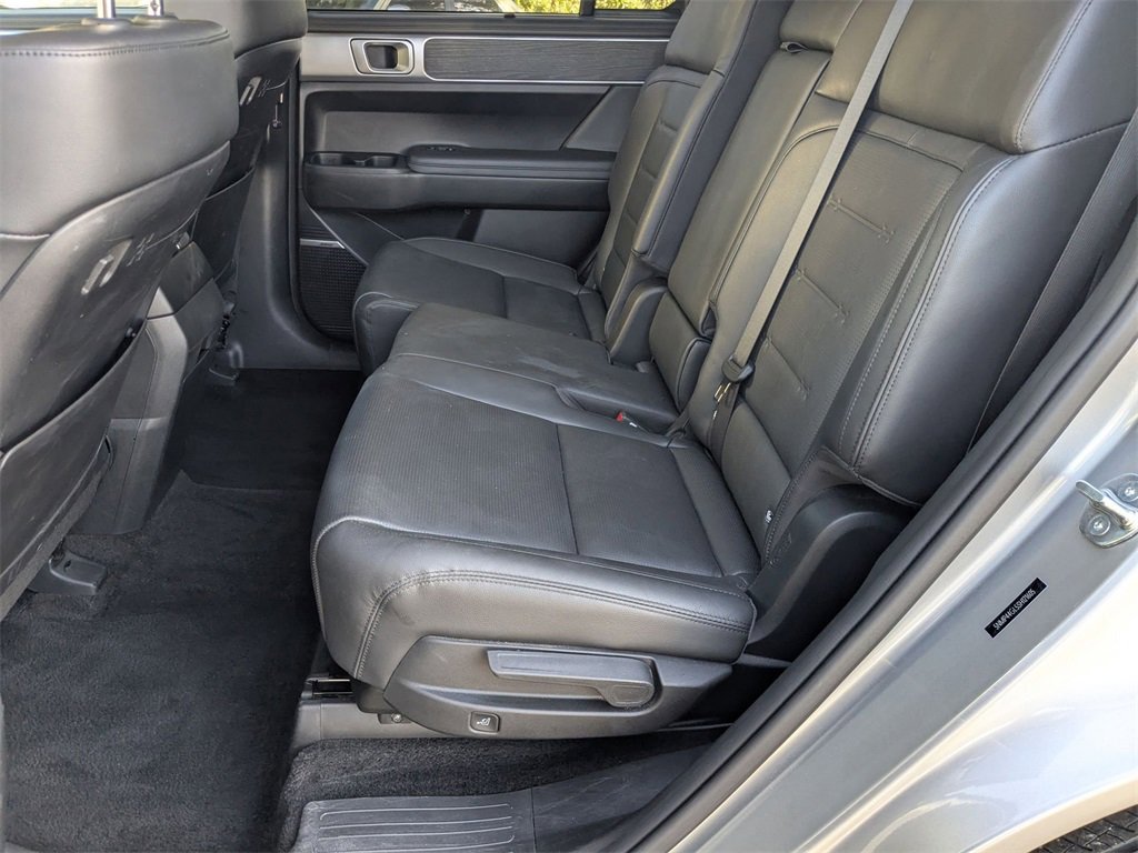 Used 2025 Hyundai Santa Fe Limited image 23