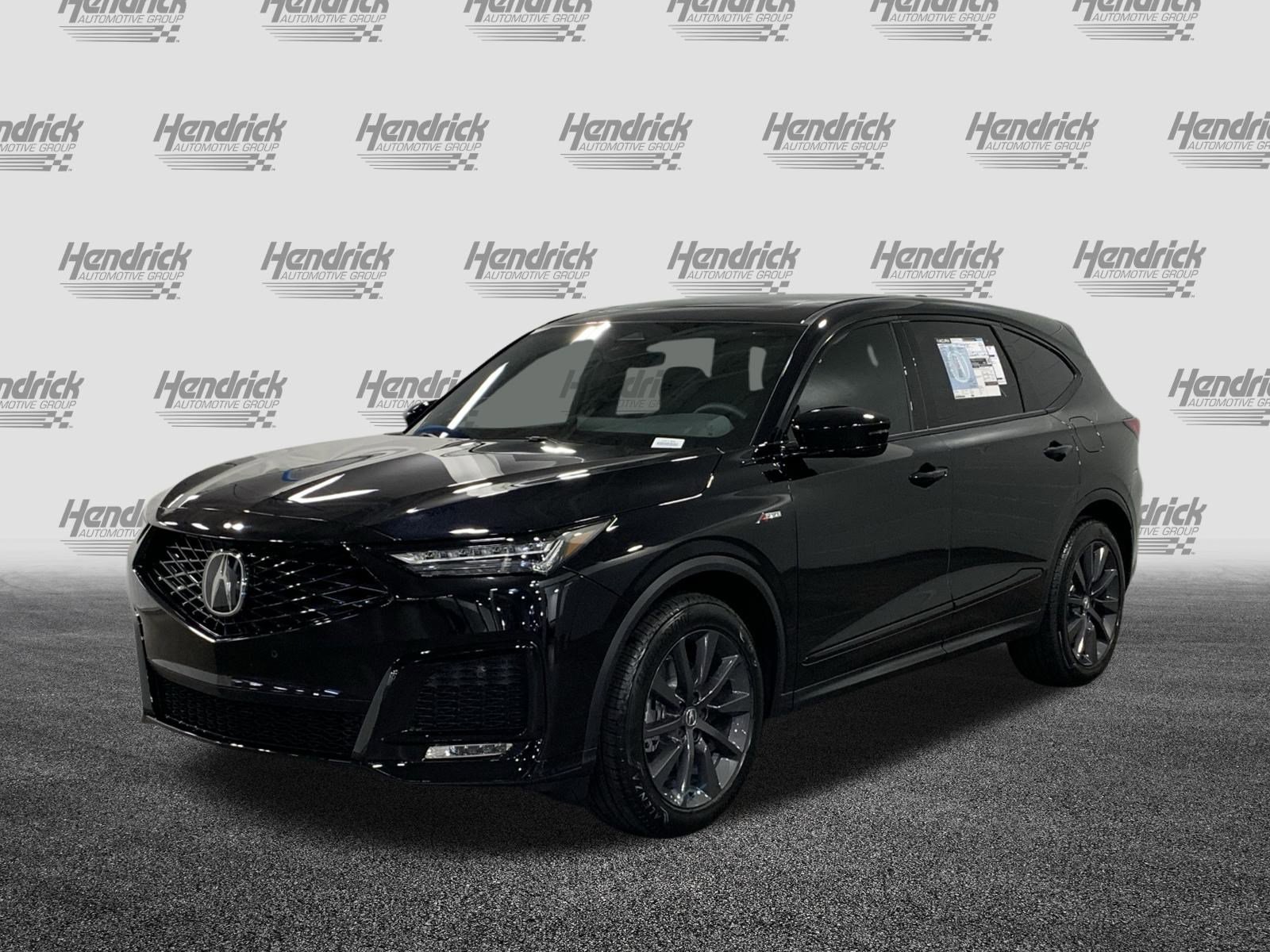 New 2026 Acura MDX A-Spec image 5