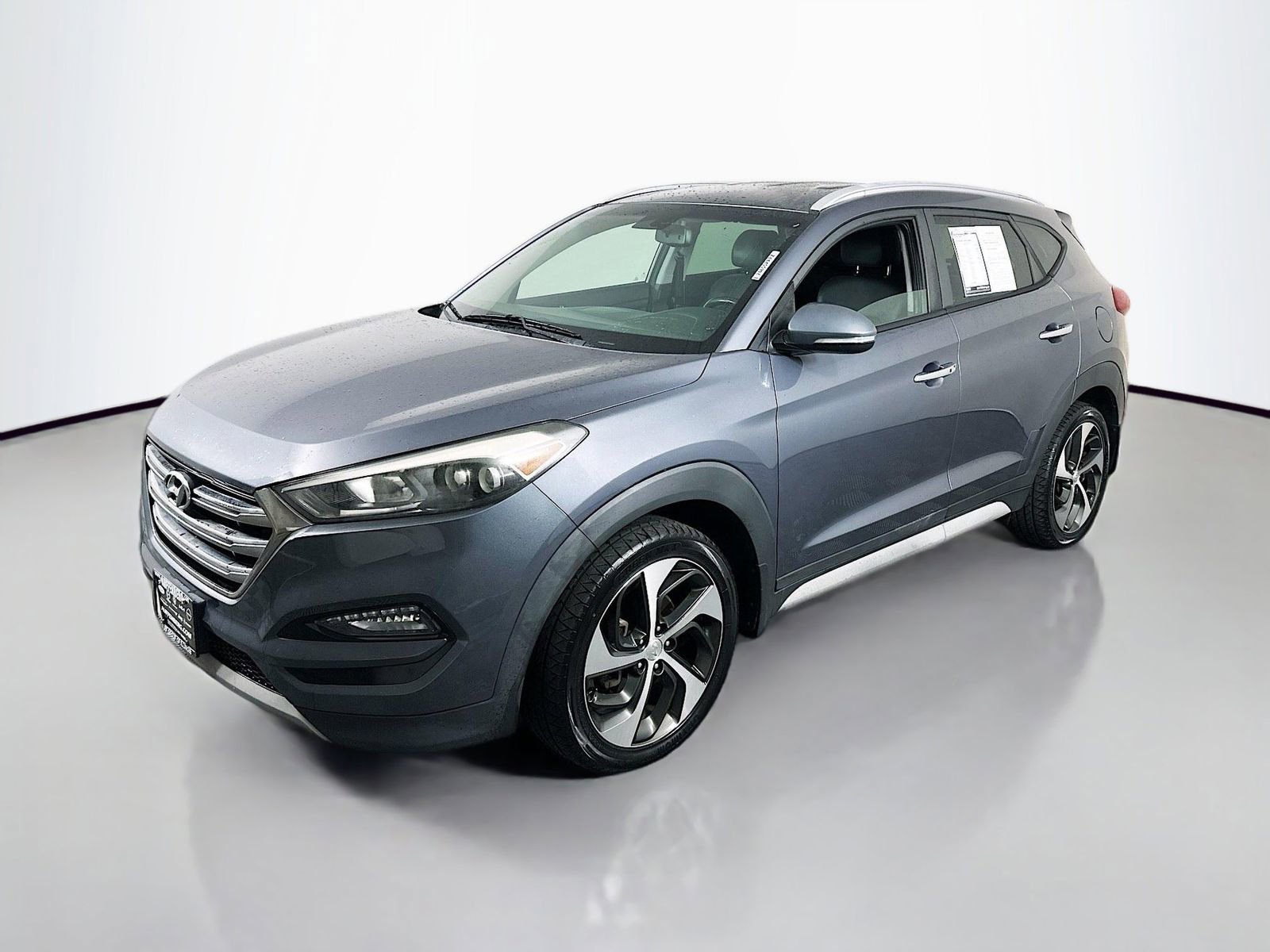 Used 2018 Hyundai Tucson Limited AWD/4WD image 3