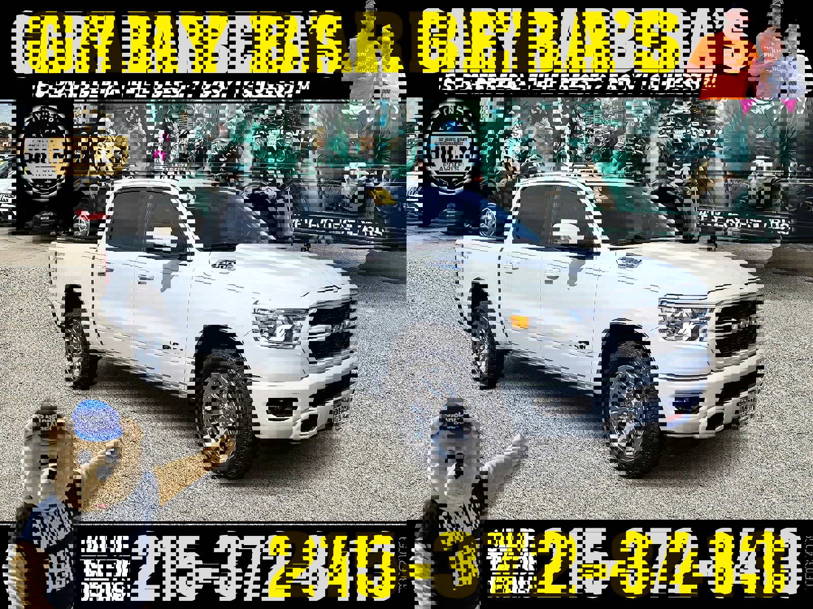 Used 2022 RAM 1500 Big Horn