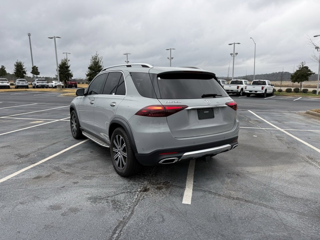 Used 2025 Mercedes-Benz GLE 350 4MATIC image 5