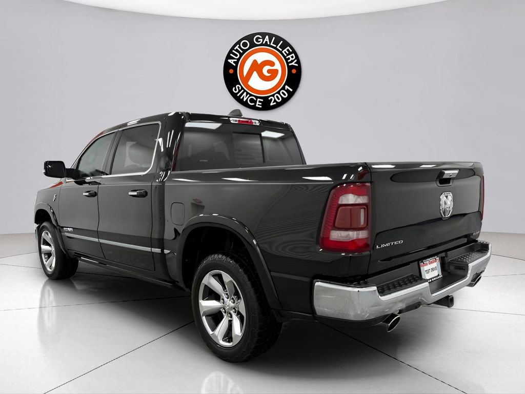 Used 2022 RAM 1500 Limited image 4