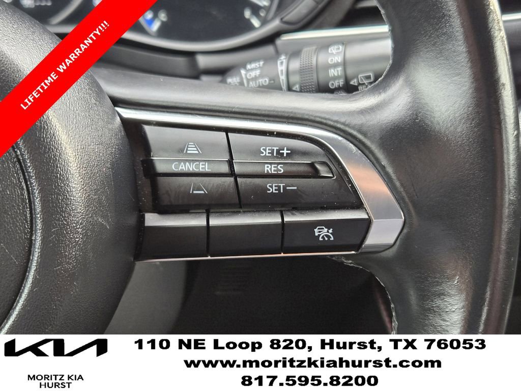 Used 2024 MAZDA MAZDA3 s image 29