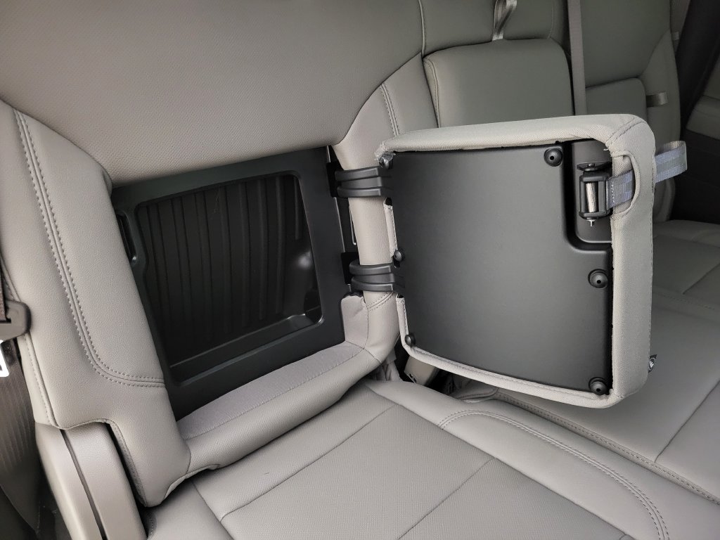 New 2026 Chevrolet Silverado 1500 LTZ AWD/4WD image 50