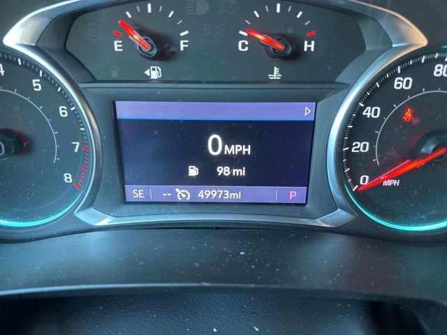 Used 2020 Chevrolet Traverse LT w/ Driver Confidence II Package image 11