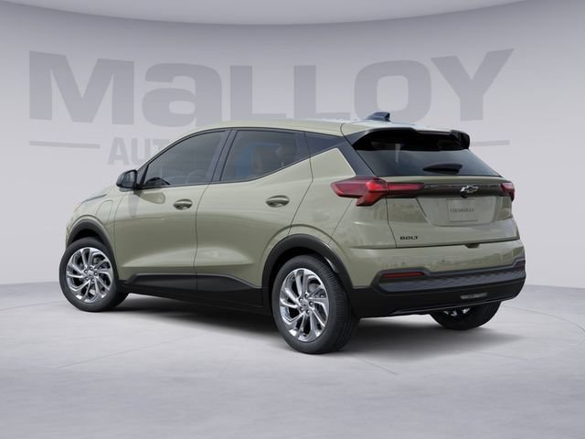 New 2027 Chevrolet Bolt LT FWD image 4
