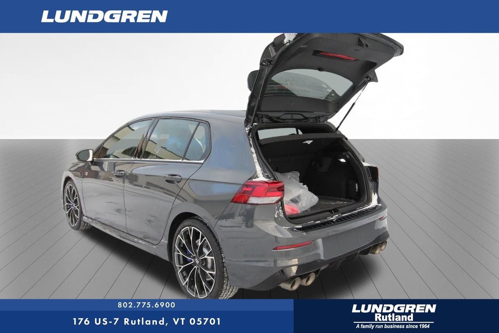 New 2026 Volkswagen Golf w/ Euro Style Package image 5