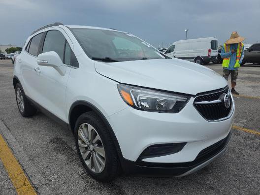 Used 2017 Buick Encore Preferred AWD/4WD image 1