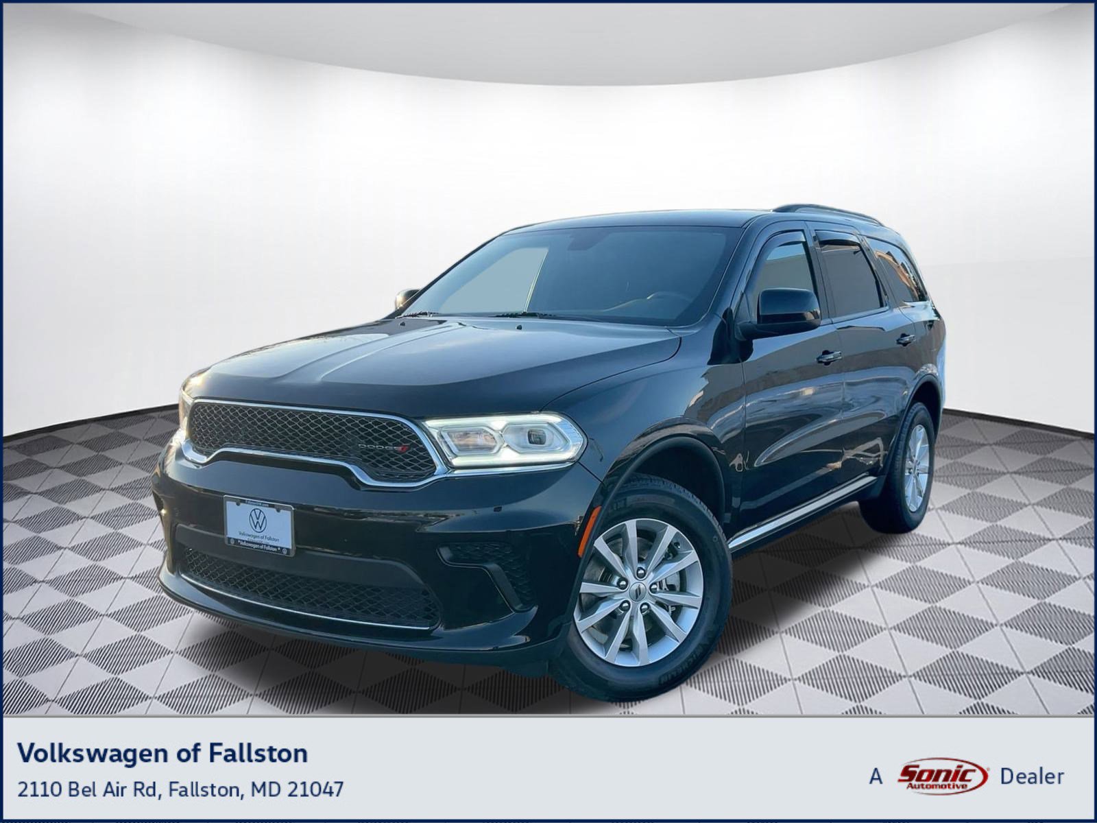 Used 2023 Dodge Durango SXT