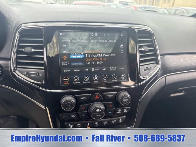 Used 2022 Jeep Grand Cherokee Limited AWD/4WD image 25