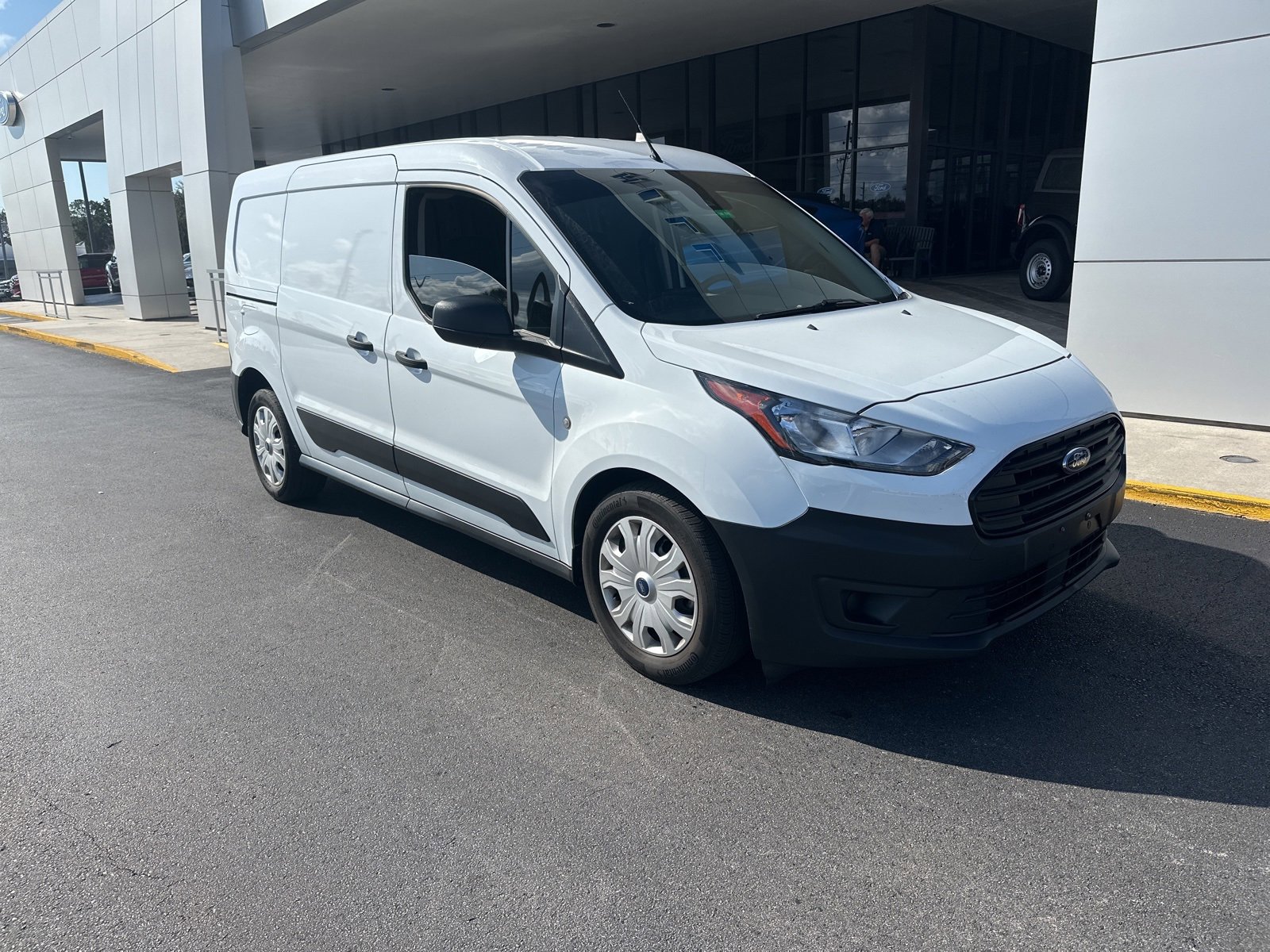 Used 2023 Ford Transit Connect XL